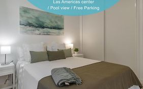 Go2Tenerife Apart'Jara Pool View & Beach At 5 Min