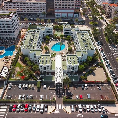Go2Tenerife Apart'Jara Pool View & Beach At 5 Min Playa de las Américas Exterior foto
