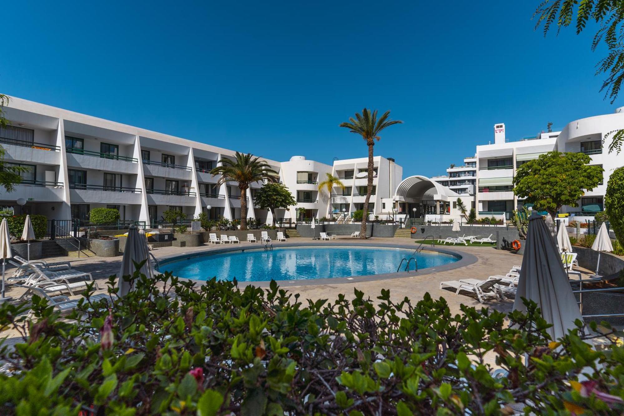 Go2Tenerife Apart'Jara Pool View & Beach At 5 Min Playa de las Américas Exterior foto