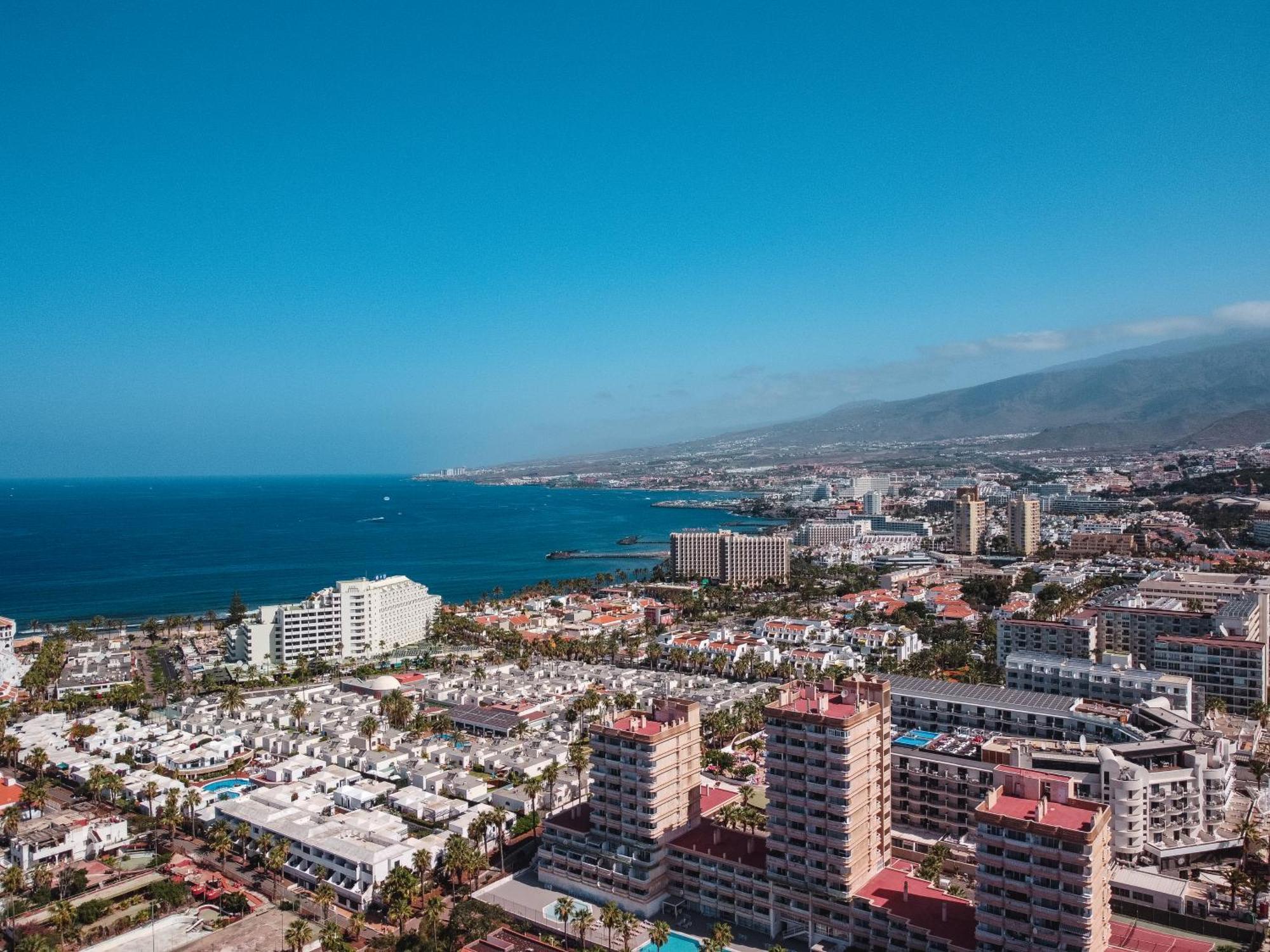 Go2Tenerife Apart'Jara Pool View & Beach At 5 Min Playa de las Américas Exterior foto